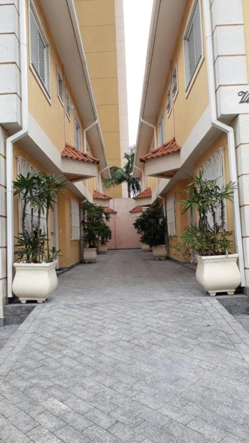 Miriam Condomínio Mare Blu Guarujá Exterior foto