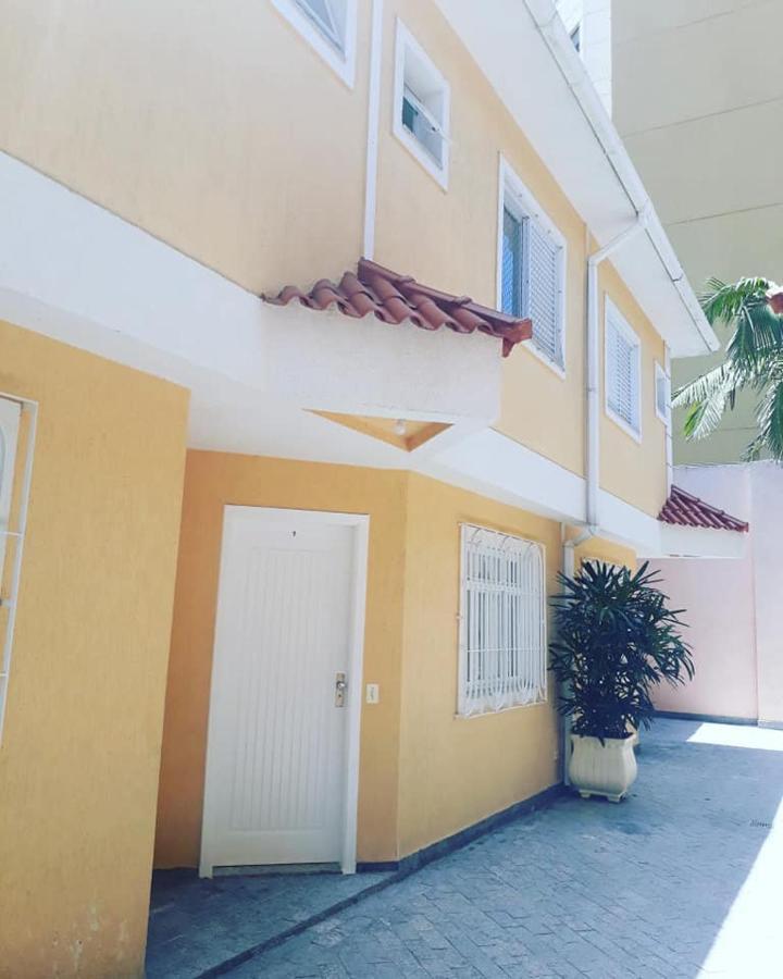 Miriam Condomínio Mare Blu Guarujá Exterior foto